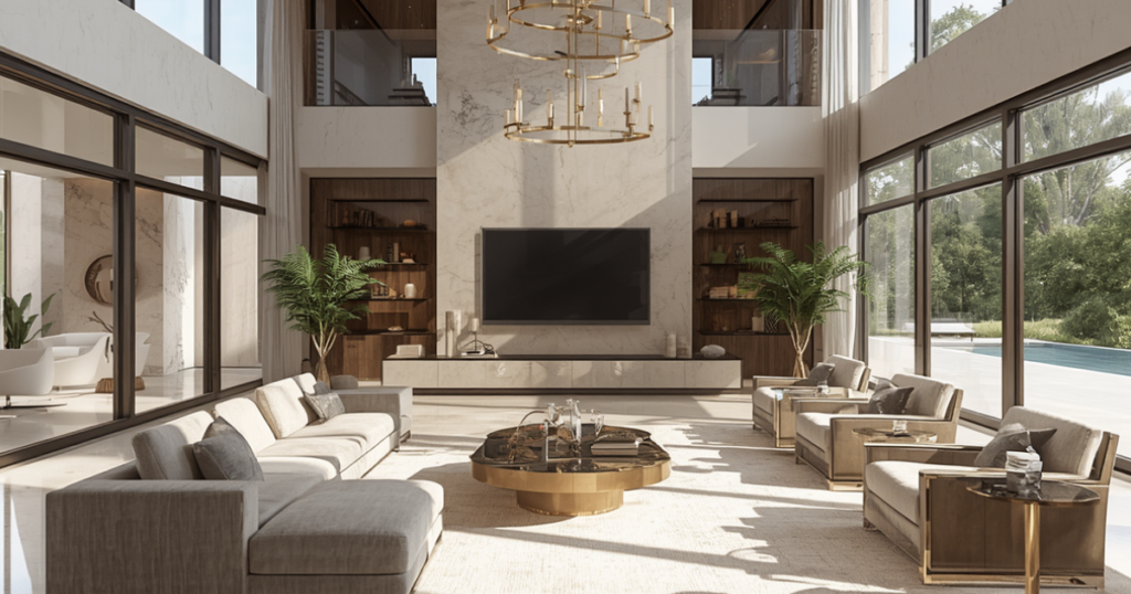 The Council Real Estate Group - Holly McCormick, Natasha Antonioni, Albina Rippy
